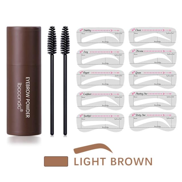 Perfect Eyebrows Stamp Kit