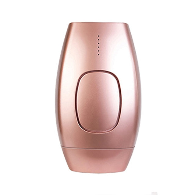 Smooth Skin Painless IPL Hair Removal Device